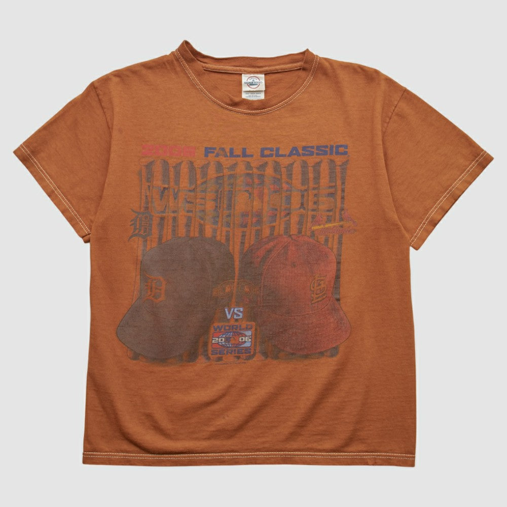 MLB MLB World Series Delta Magnum Weight 2006 T-shirt