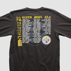 NFL 2011 Long Sleeve T-shirt - Pittsburgh Steelers