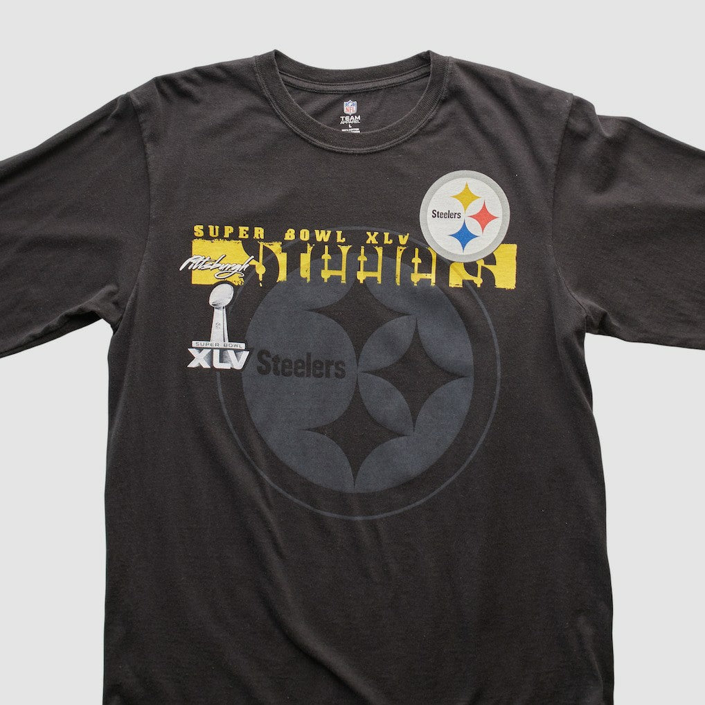 NFL 2011 Long Sleeve T-shirt - Pittsburgh Steelers