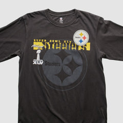 NFL 2011 Long Sleeve T-shirt - Pittsburgh Steelers