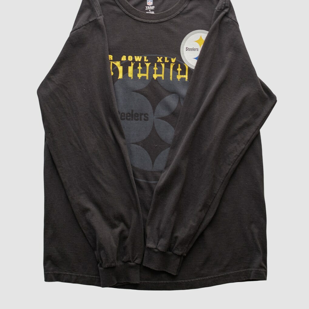 NFL 2011 Long Sleeve T-shirt - Pittsburgh Steelers