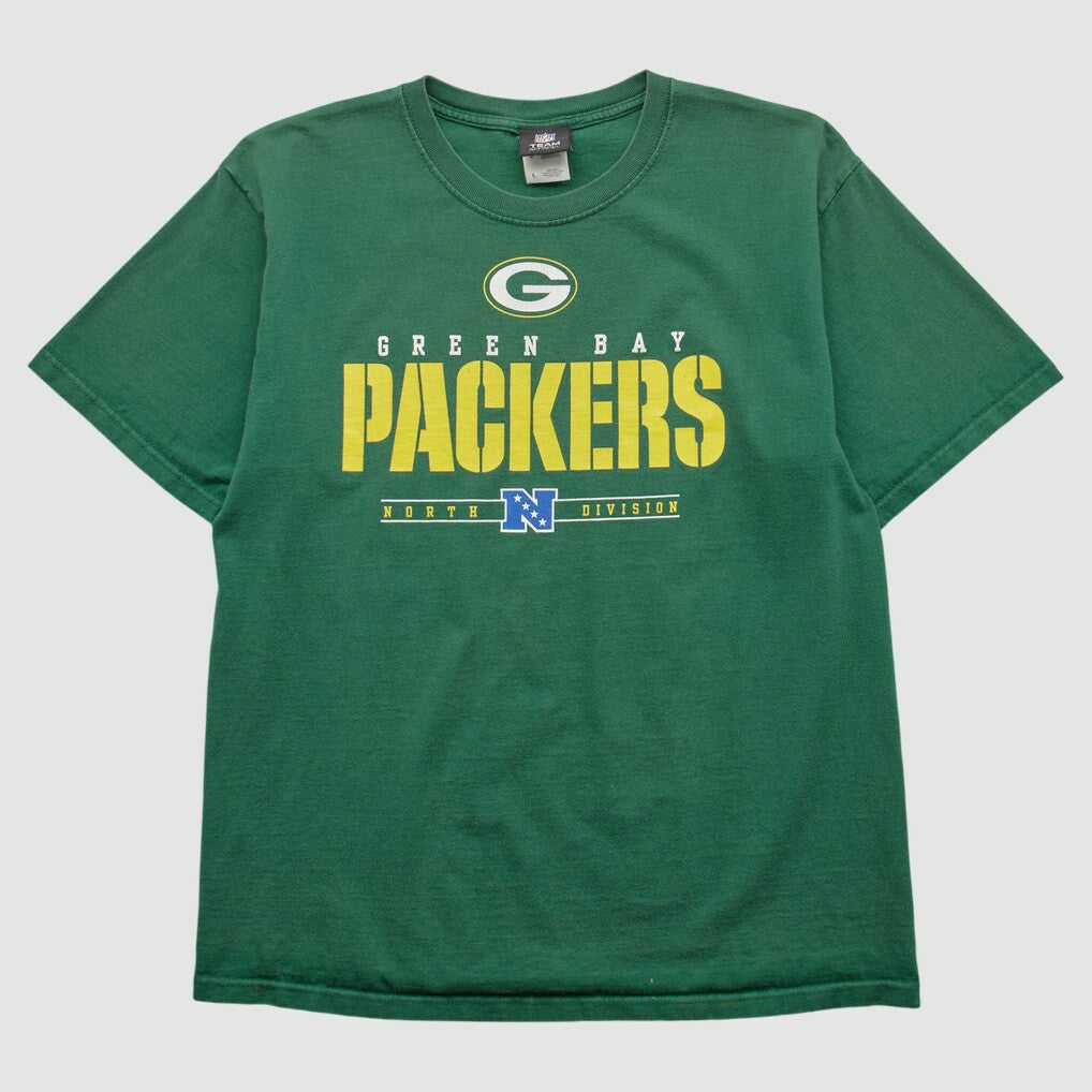 NFL 2010s T-shirt - Green Bay Packers