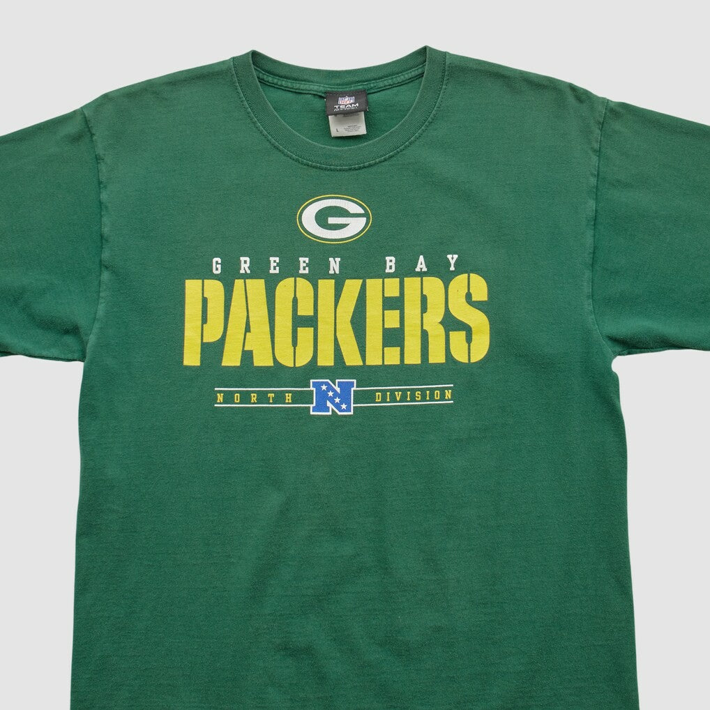 NFL 2010s T-shirt - Green Bay Packers
