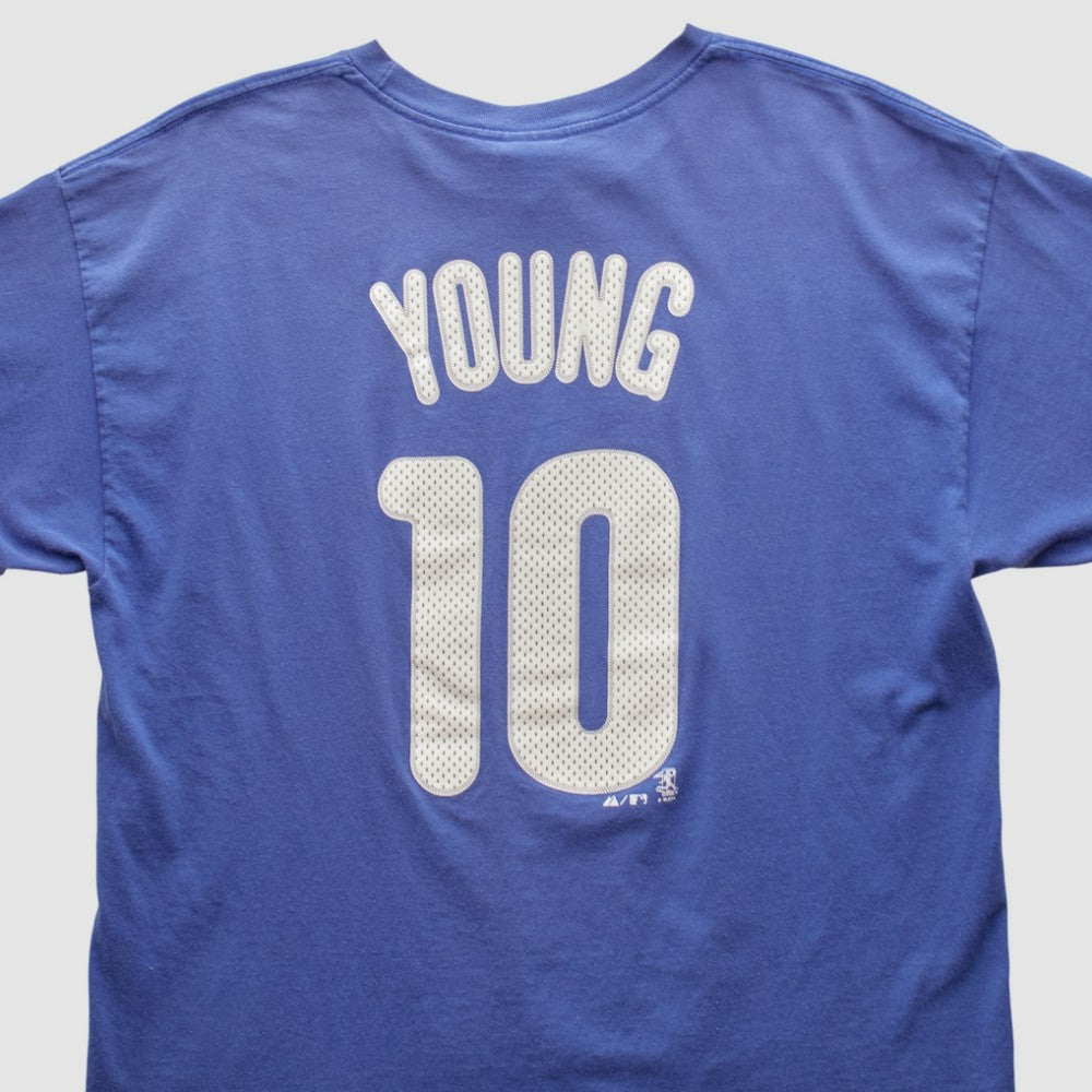 MLB Philadelphia Phillies Majestic 2010s T-shirt