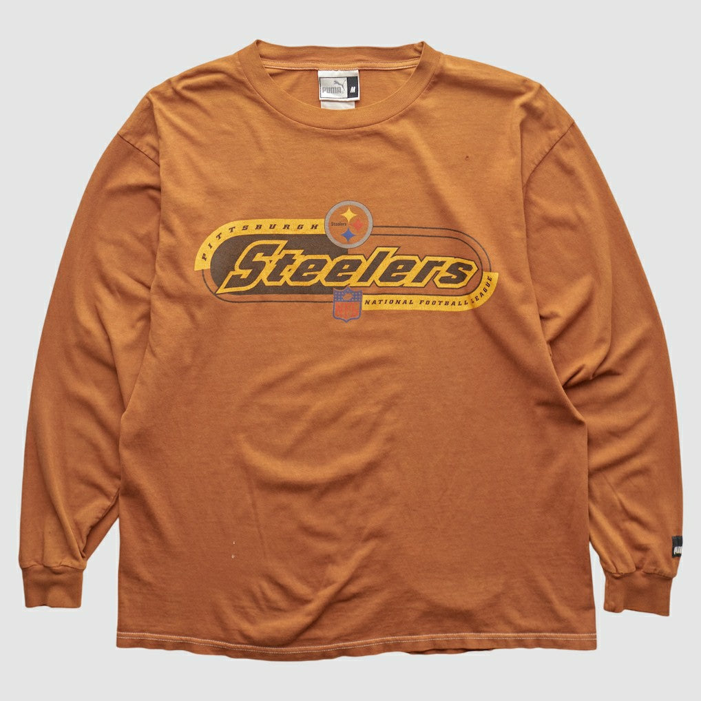 2000s Long Sleeve T-shirt - Pittsburgh Steelers