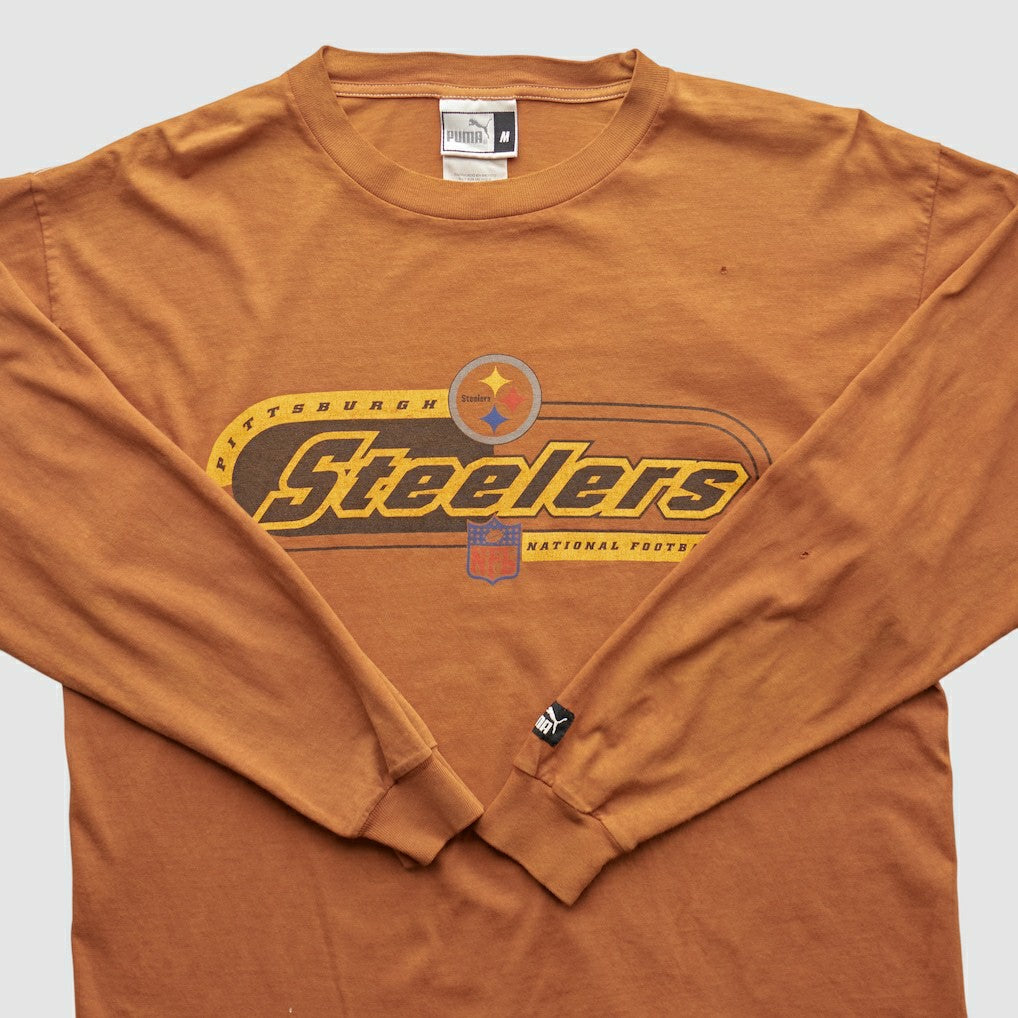 2000s Long Sleeve T-shirt - Pittsburgh Steelers