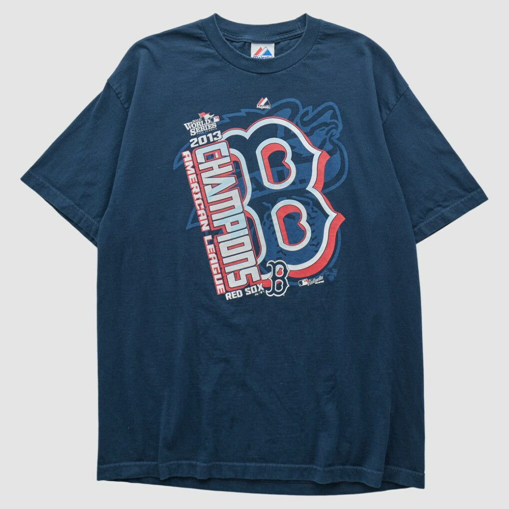 MLB Boston Red Sox Majestic 2013 T-shirt