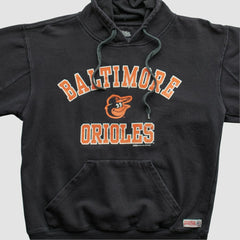 MLB Baltimore Orioles Stitches 2015 Hooded Pullover Sweatshirt