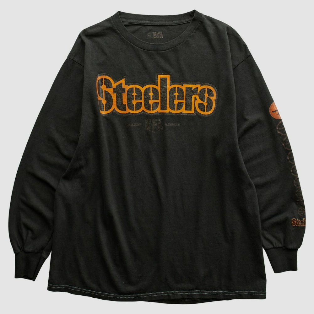 NFL 2000s Long Sleeve T-shirt - Pittsburgh Steelers