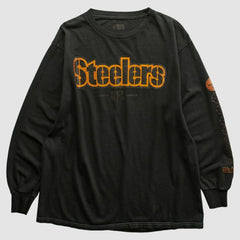 NFL 2000s Long Sleeve T-shirt - Pittsburgh Steelers