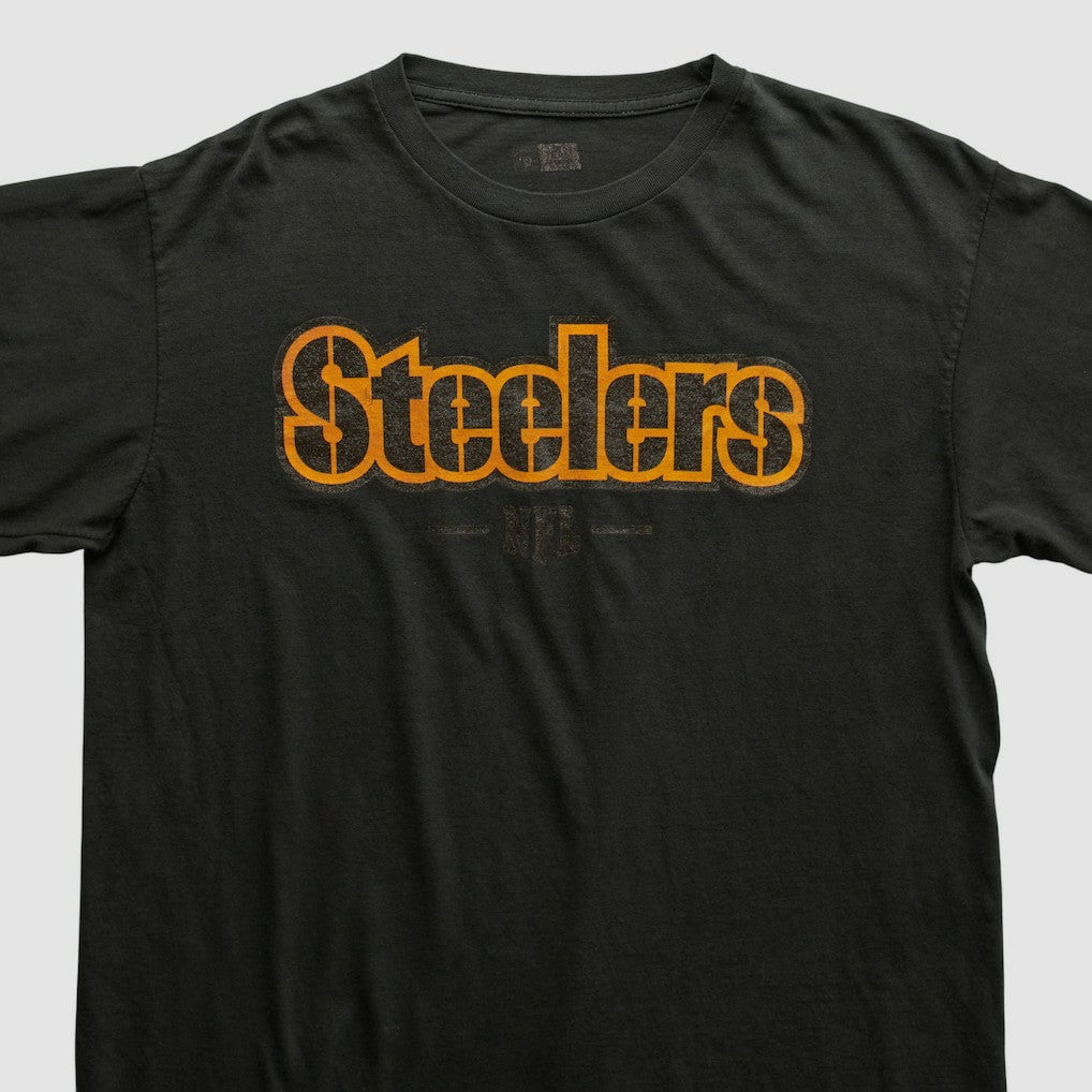 NFL 2000s Long Sleeve T-shirt - Pittsburgh Steelers