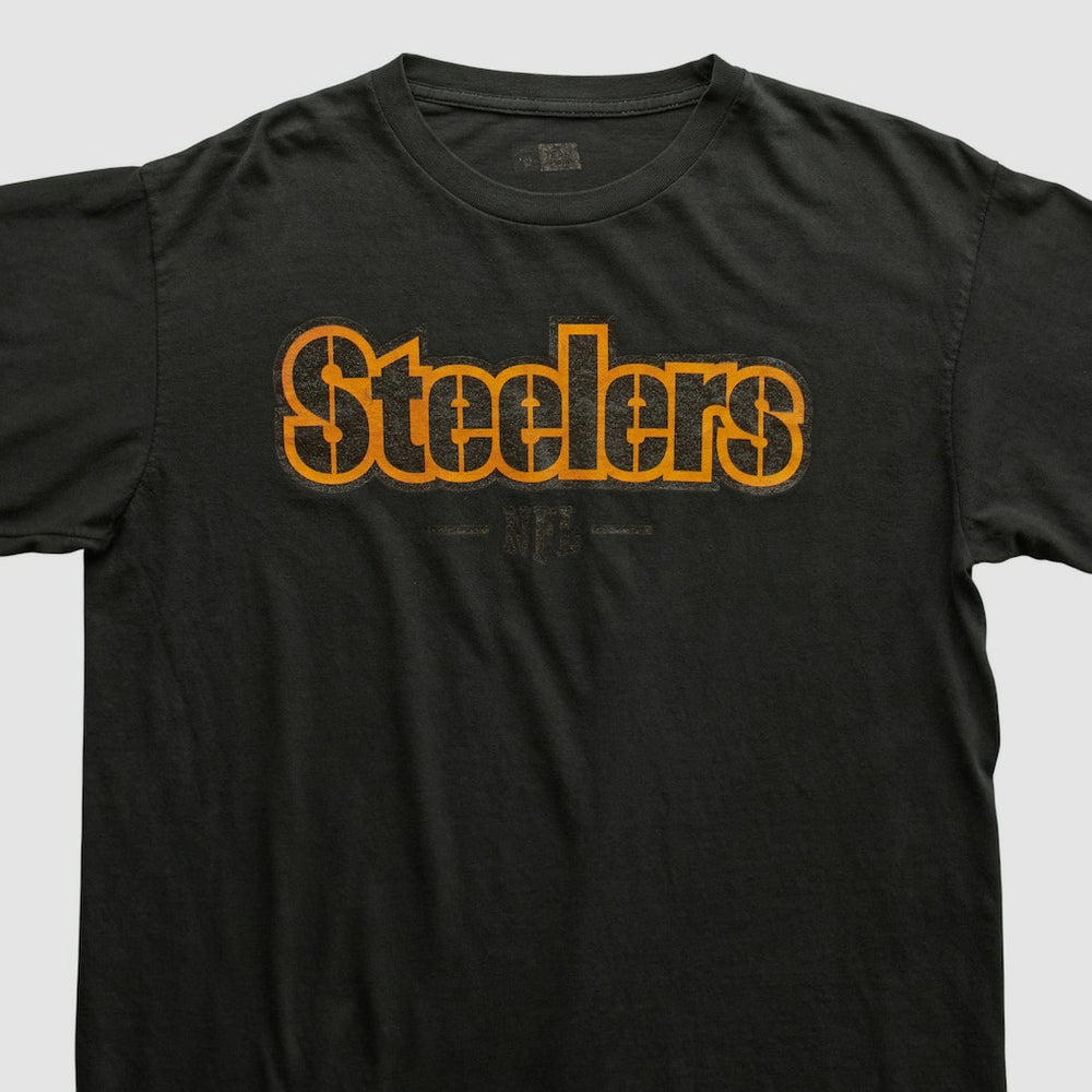 NFL 2000s Long Sleeve T-shirt - Pittsburgh Steelers