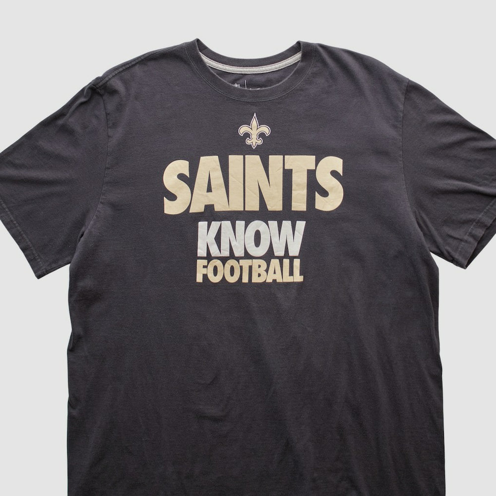 2010s T-shirt - New Orleans Saints