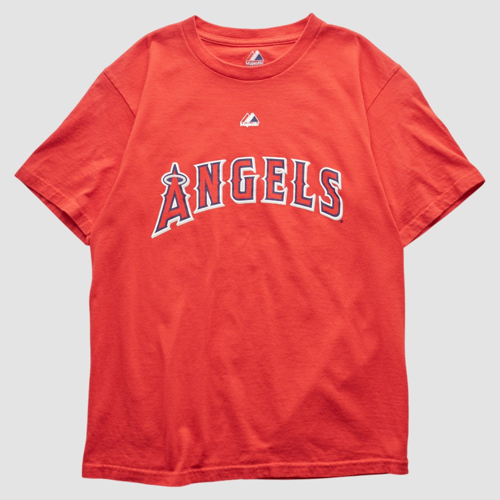 MLB Los Angeles Angels Majestic 2000s T-shirt