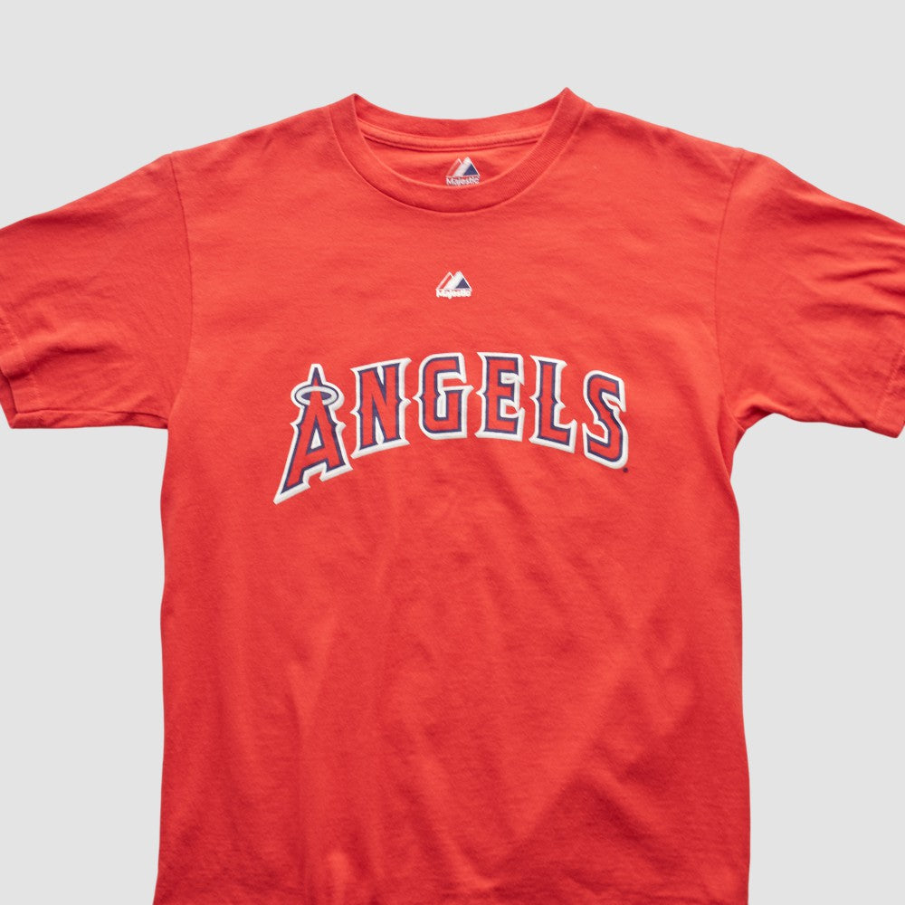 MLB Los Angeles Angels Majestic 2000s T-shirt