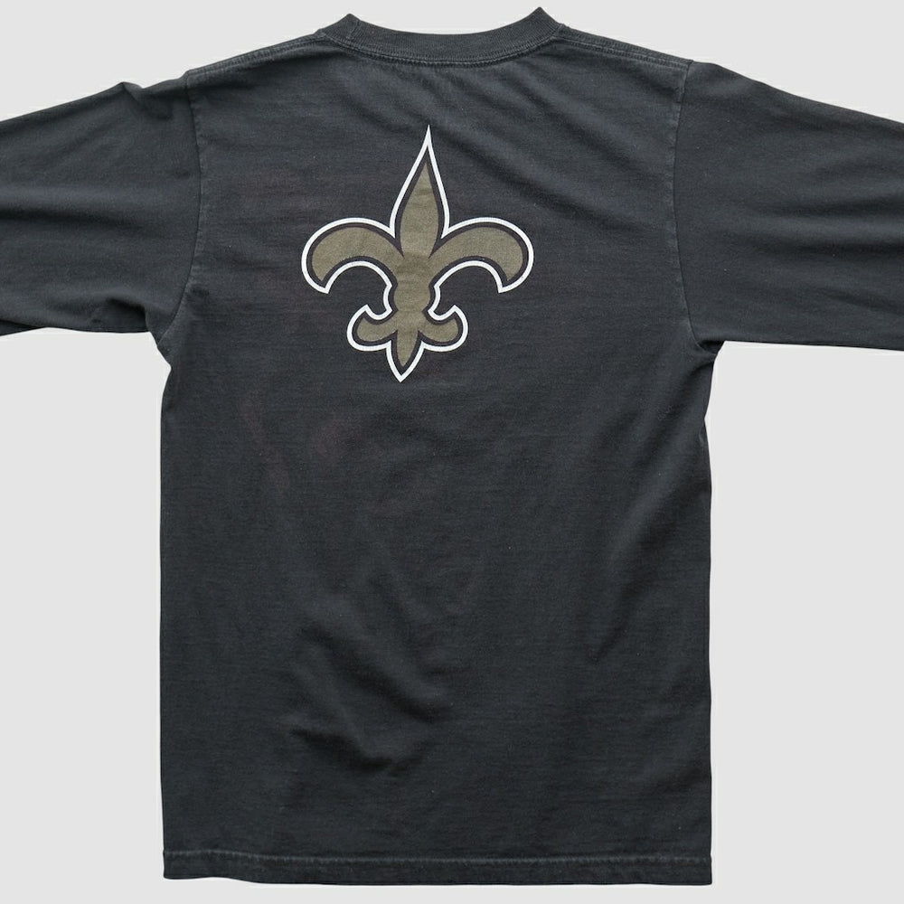 Reebok 2000s Long Sleeve T-shirt - New Orleans Saints