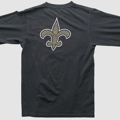 Reebok 2000s Long Sleeve T-shirt - New Orleans Saints