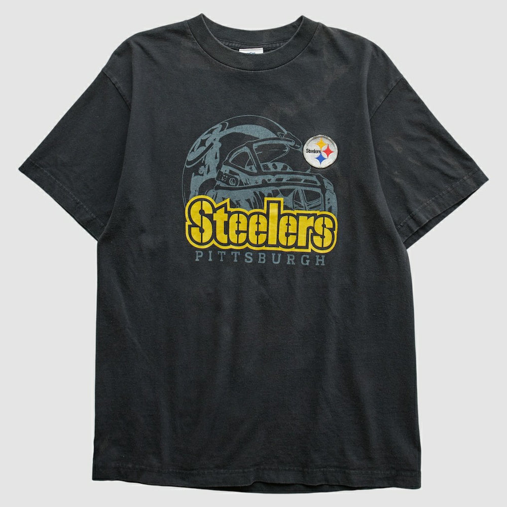 NFL 2000s T-shirt - Pittsburgh Steelers
