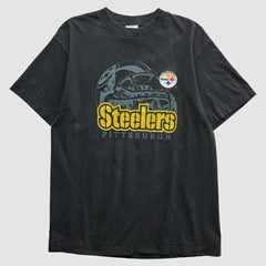 NFL 2000s T-shirt - Pittsburgh Steelers