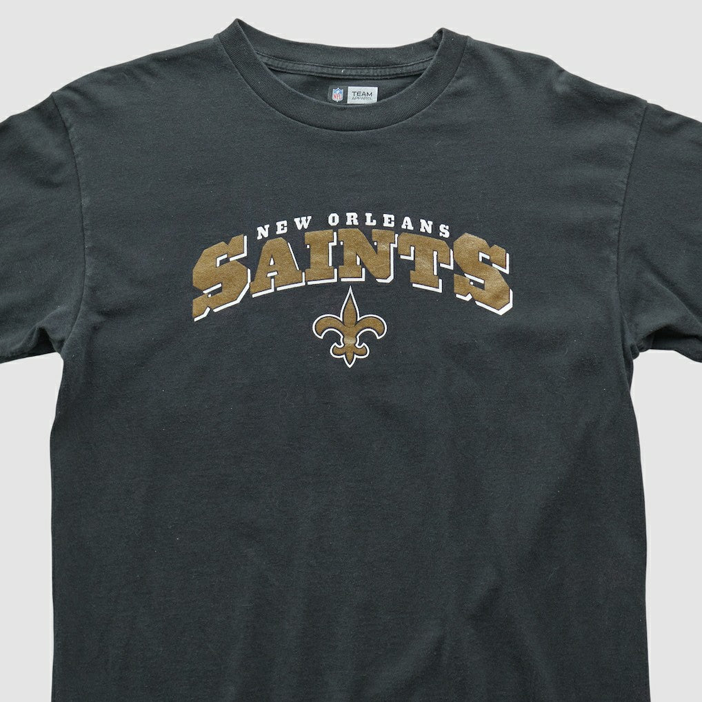 NFL 2000s Long Sleeve T-shirt - New Orleans Saints