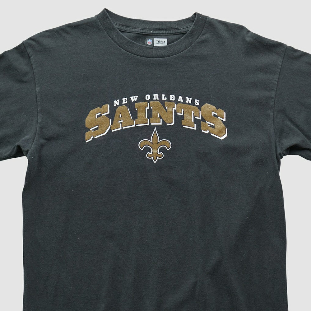 NFL 2000s Long Sleeve T-shirt - New Orleans Saints