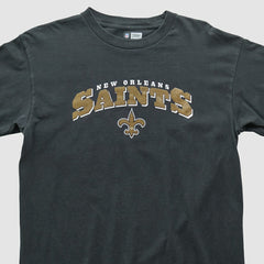 NFL 2000s Long Sleeve T-shirt - New Orleans Saints