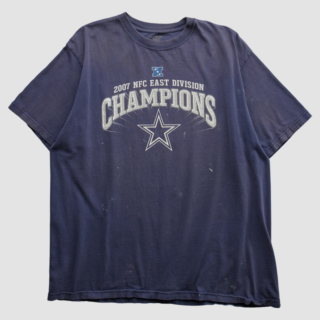 Reebok 2007 T-shirt - Dallas Cowboys