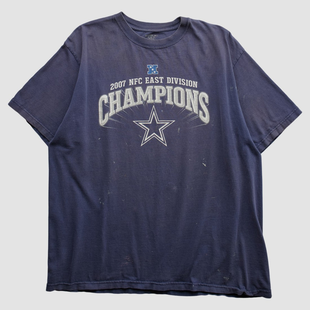 Reebok 2007 T-shirt - Dallas Cowboys