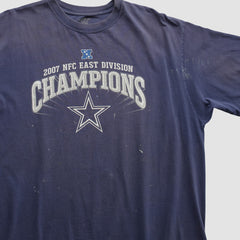 Reebok 2007 T-shirt - Dallas Cowboys
