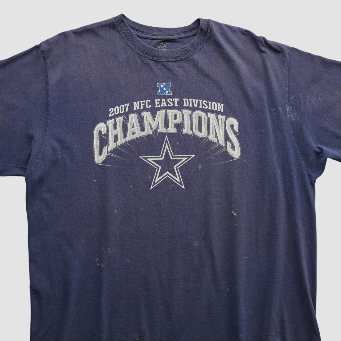 Reebok 2007 T-shirt - Dallas Cowboys