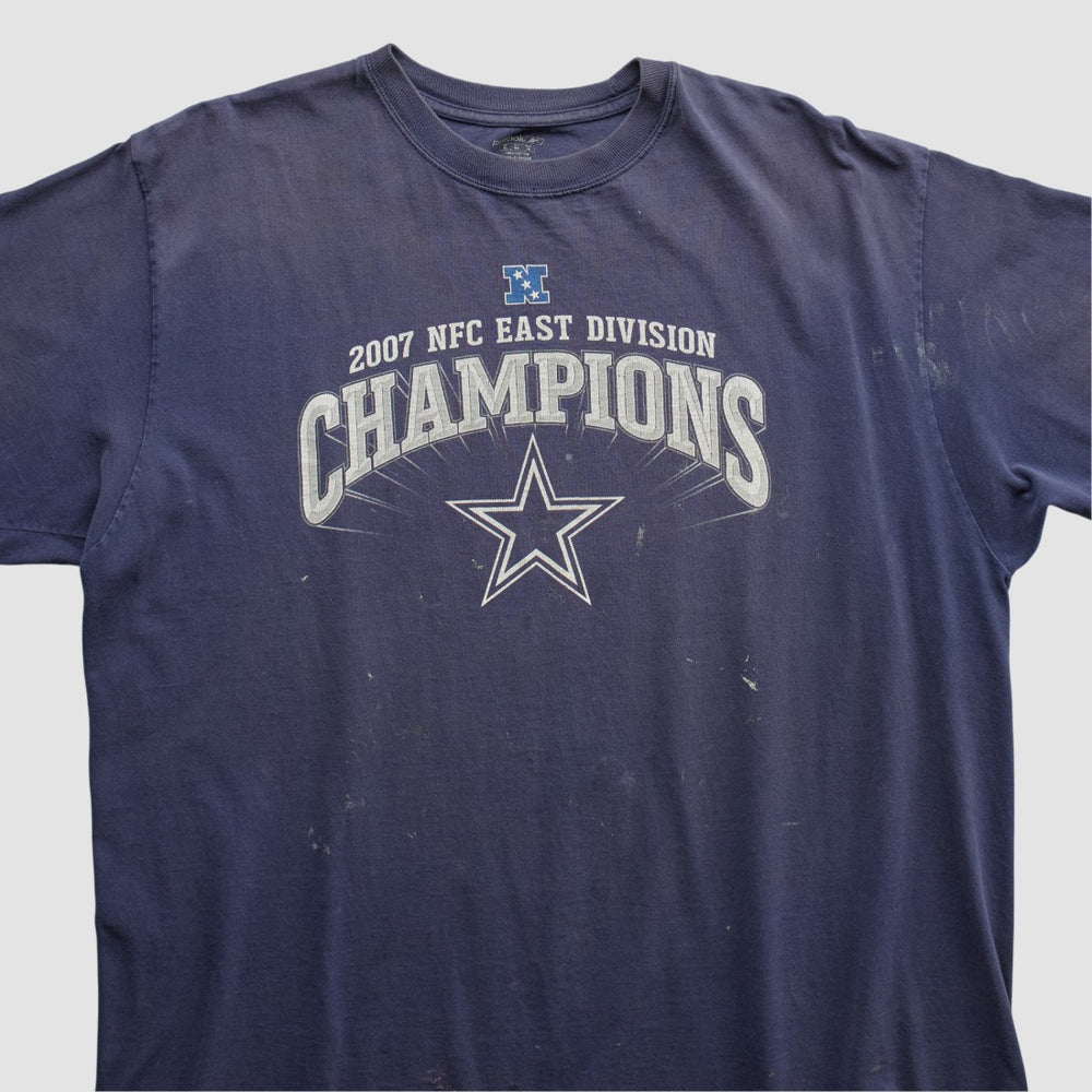 Reebok 2007 T-shirt - Dallas Cowboys