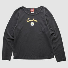 NFL 2000s Long Sleeve T-shirt - Pittsburgh Steelers