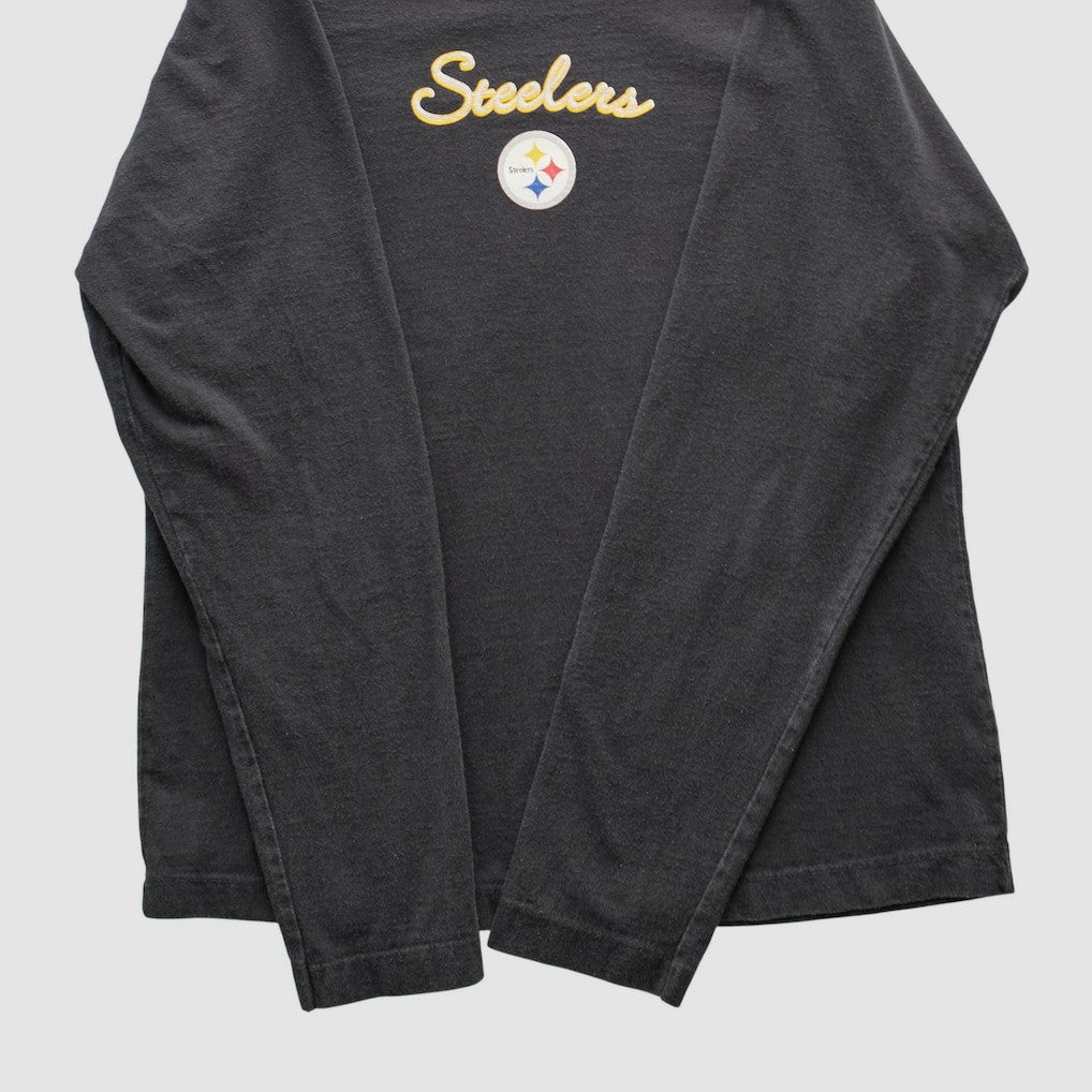 NFL 2000s Long Sleeve T-shirt - Pittsburgh Steelers