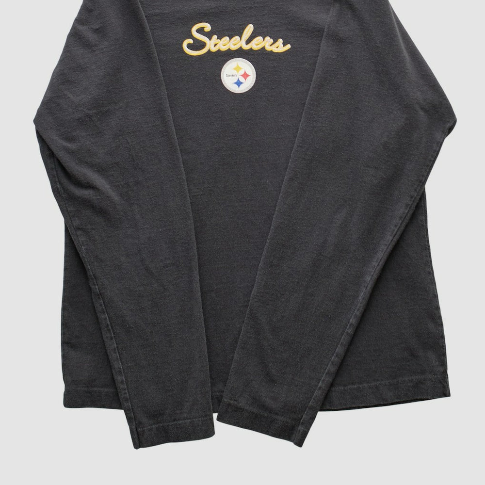 NFL 2000s Long Sleeve T-shirt - Pittsburgh Steelers