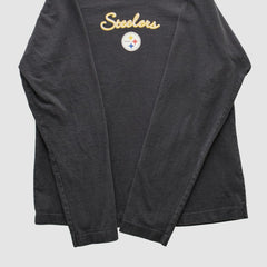 NFL 2000s Long Sleeve T-shirt - Pittsburgh Steelers