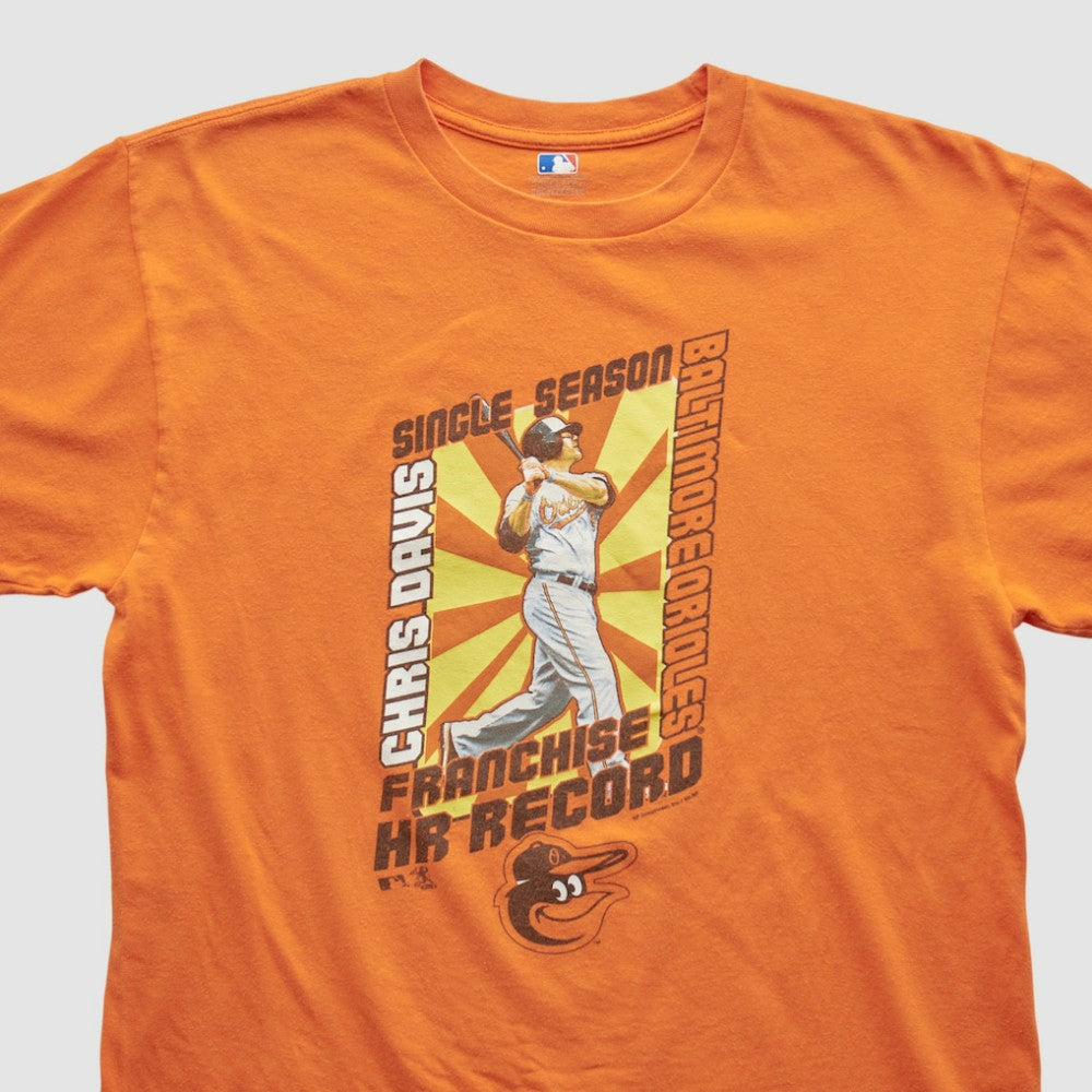 MLB Baltimore Orioles Genuine merchandise 2010s T-shirt