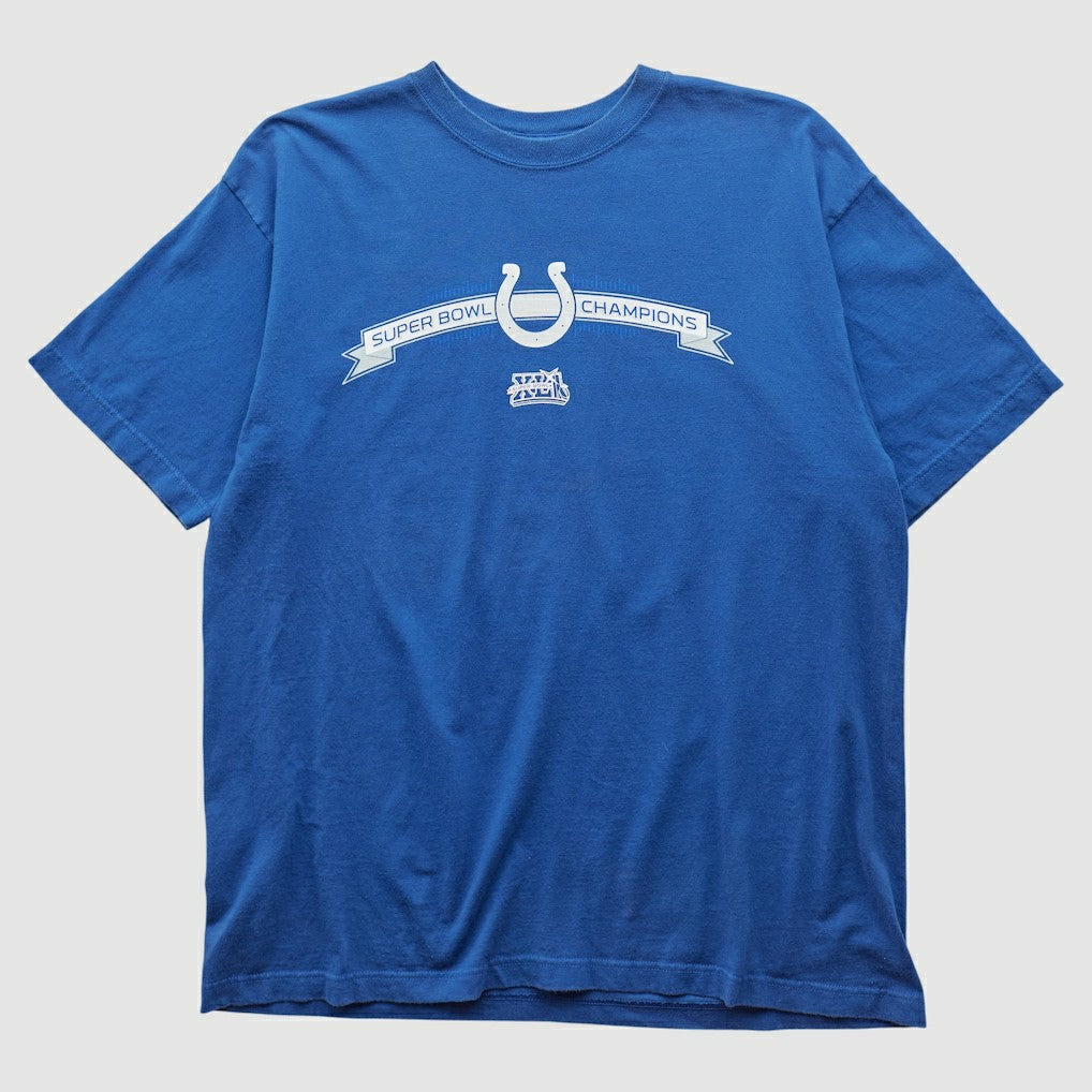Reebok 2007 T-shirt - Indianapolis Colts