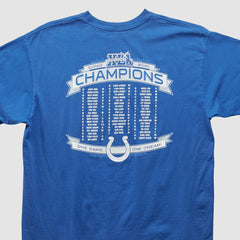 Reebok 2007 T-shirt - Indianapolis Colts