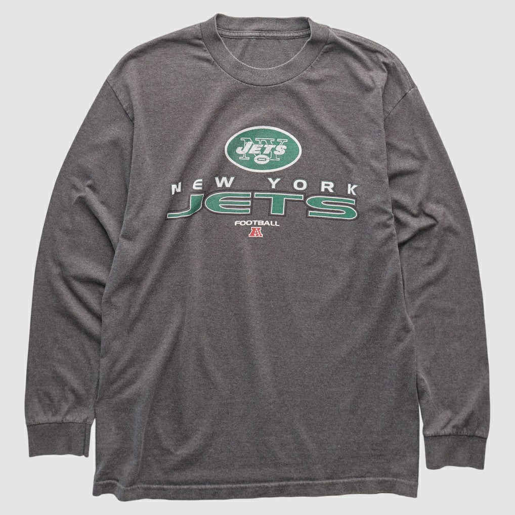 2010s Long Sleeve T-shirt - New York Jets