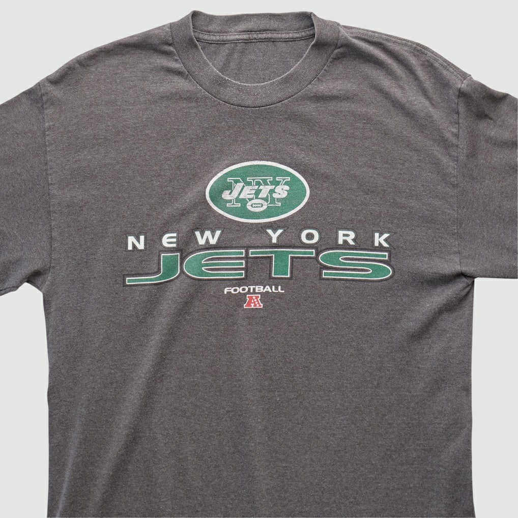 2010s Long Sleeve T-shirt - New York Jets