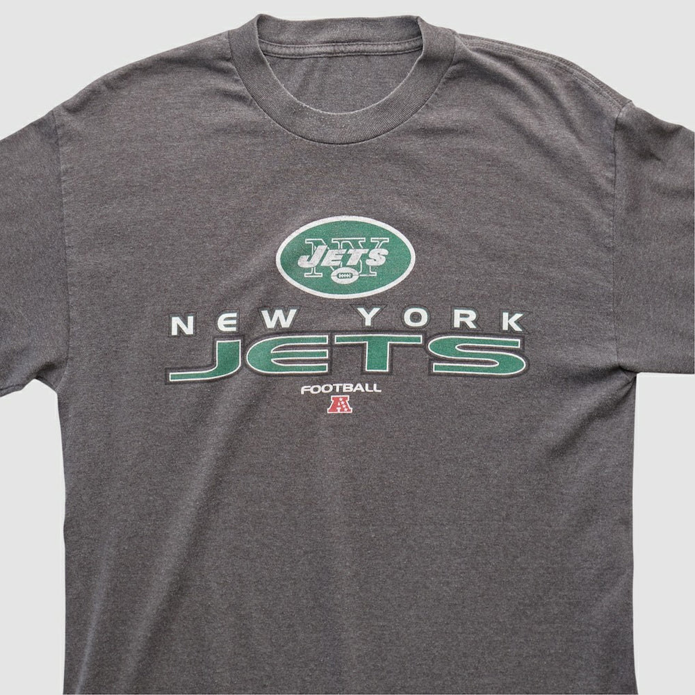 2010s Long Sleeve T-shirt - New York Jets