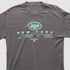 2010s Long Sleeve T-shirt - New York Jets