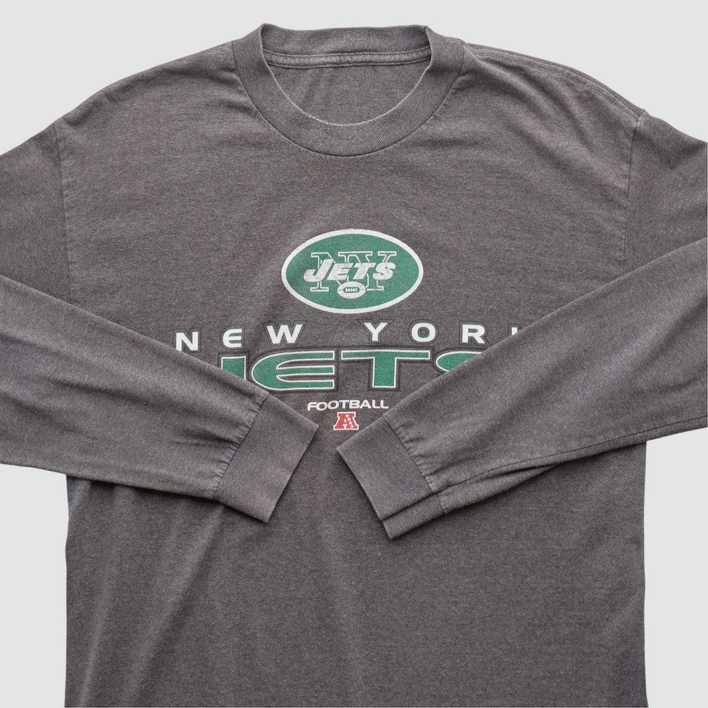 2010s Long Sleeve T-shirt - New York Jets
