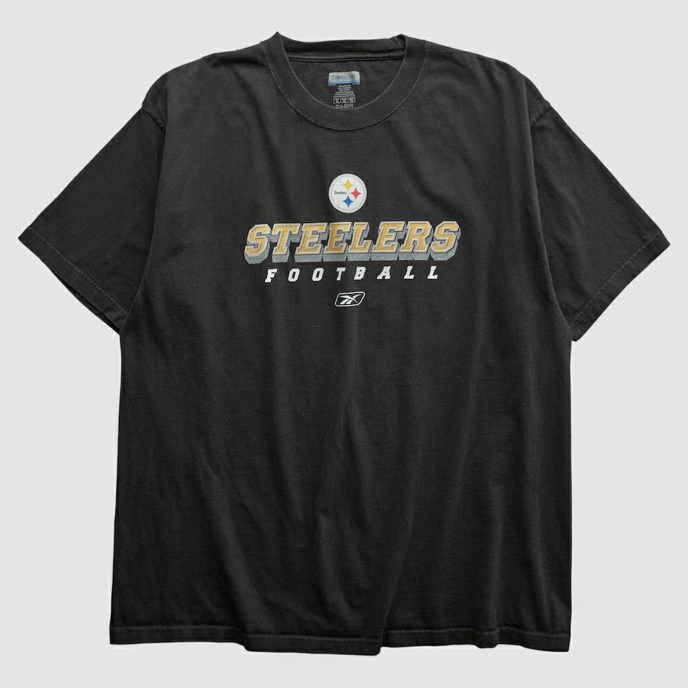 Reebok 2000s T-shirt - Pittsburgh Steelers