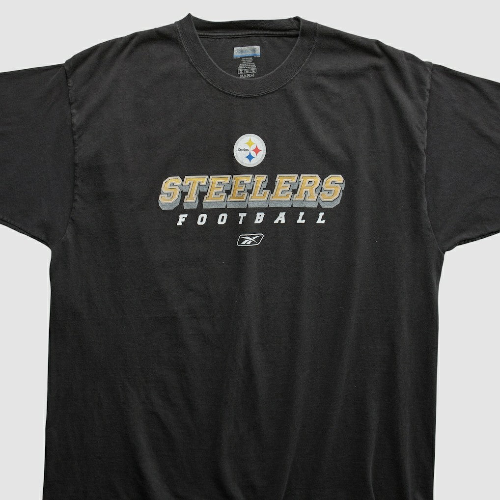 Reebok 2000s T-shirt - Pittsburgh Steelers