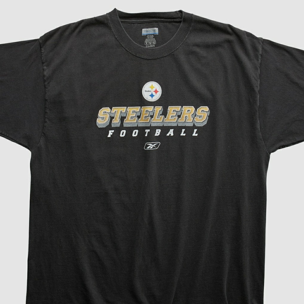 Reebok 2000s T-shirt - Pittsburgh Steelers