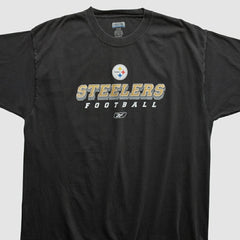 Reebok 2000s T-shirt - Pittsburgh Steelers