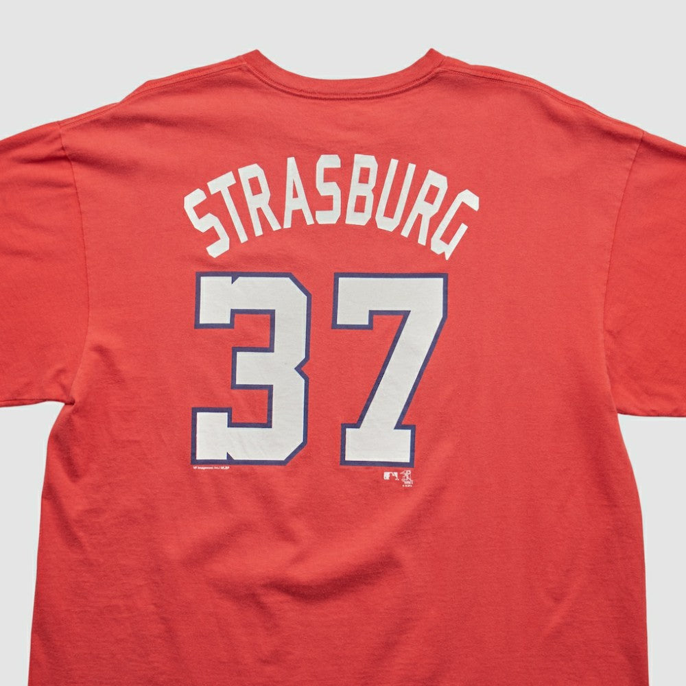 MLB Washington Nationals Genuine Merchandise 2000s T-shirt