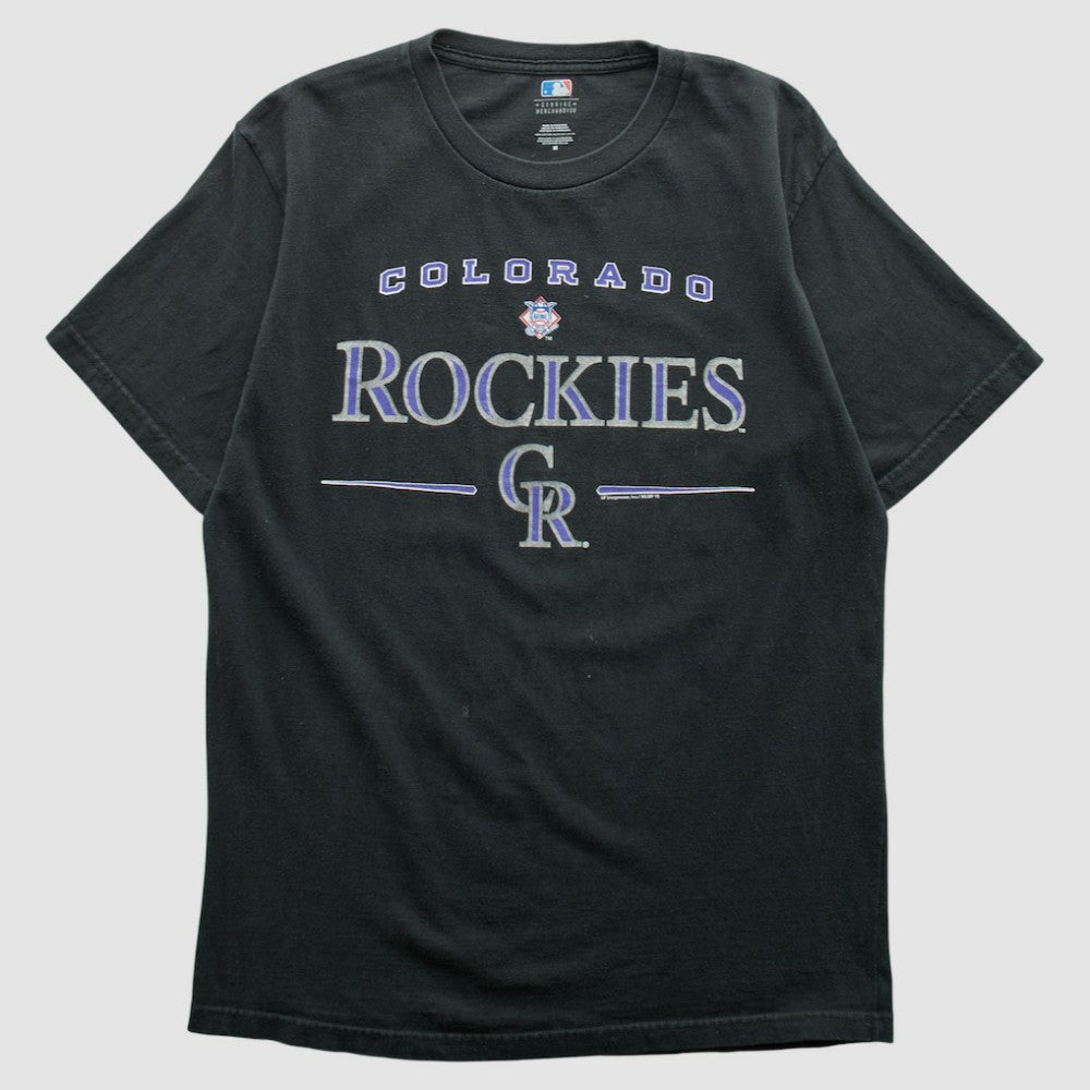 MLB Colorado Rockies MLB 2010 T-shirt