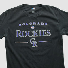 MLB Colorado Rockies MLB 2010 T-shirt